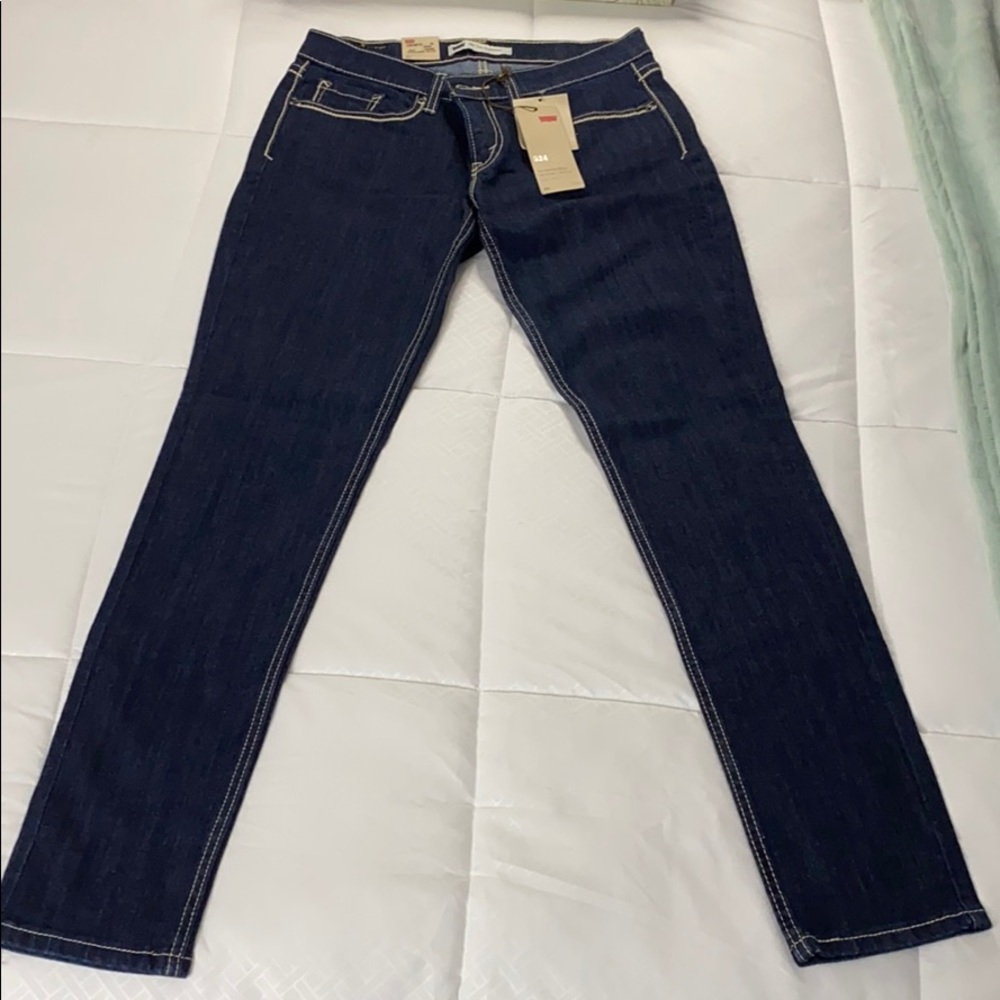 NWT Levi’s Skinny Jeans